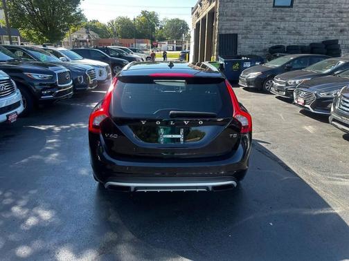 2015 Volvo V60 T5 Premier