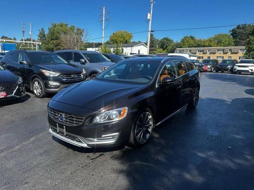 2015 Volvo V60 T5 Premier