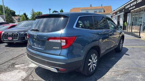 2020 Honda Pilot AWD EX
