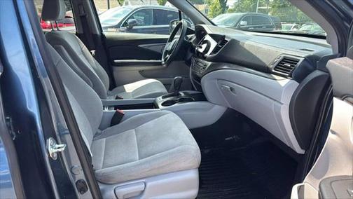 2020 Honda Pilot AWD EX