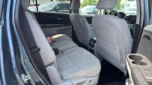 2020 Honda Pilot AWD EX