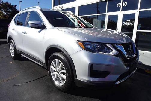 2019 Nissan Rogue SV