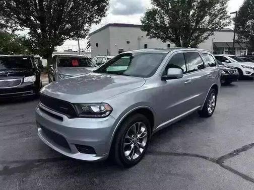 2019 Dodge Durango GT Plus