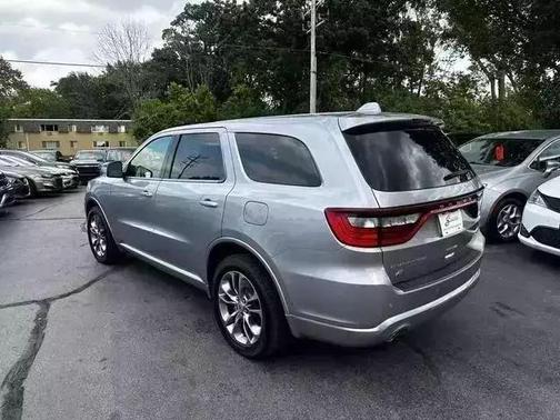 2019 Dodge Durango GT Plus