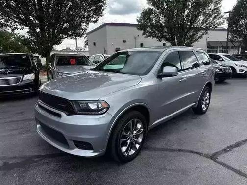 2019 Dodge Durango GT Plus