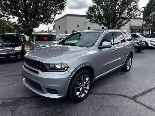 2019 Dodge Durango GT Plus