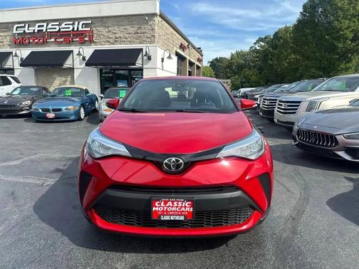 2020 Toyota C-HR XLE