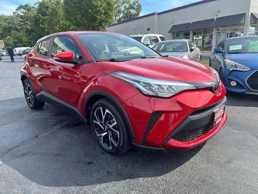 2020 Toyota C-HR XLE