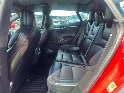2018 Tesla Model S P100D