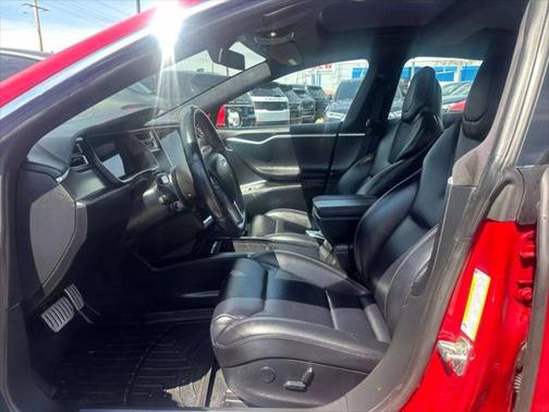 2018 Tesla Model S P100D