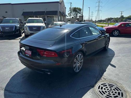 2014 Audi A7 3.0T Premium Plus