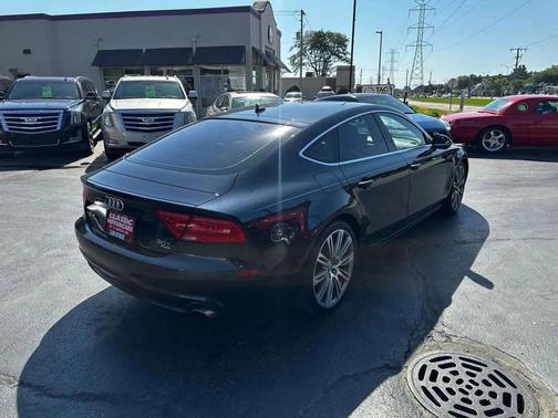 2014 Audi A7 3.0T Premium Plus