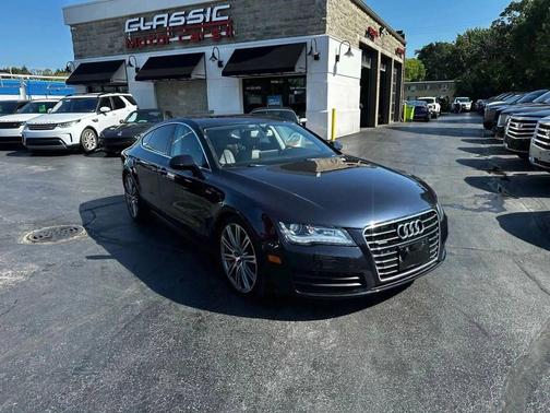 2014 Audi A7 3.0T Premium Plus