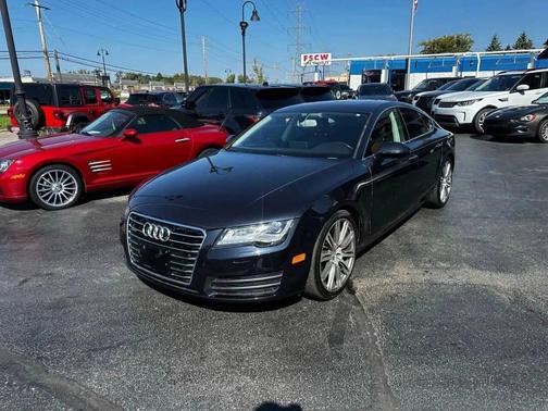 2014 Audi A7 3.0T Premium Plus