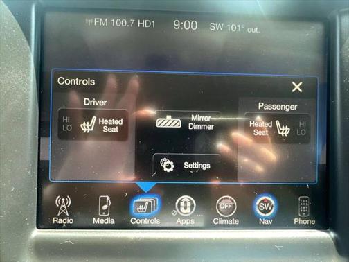2015 Chrysler 200 C