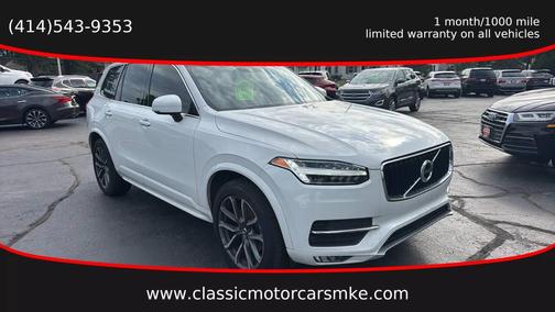 2019 Volvo XC90 T5 Momentum