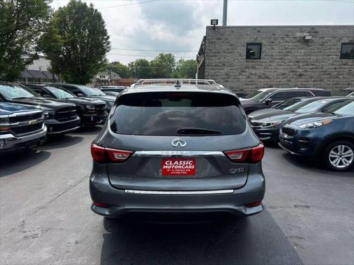 2018 INFINITI QX60 Base