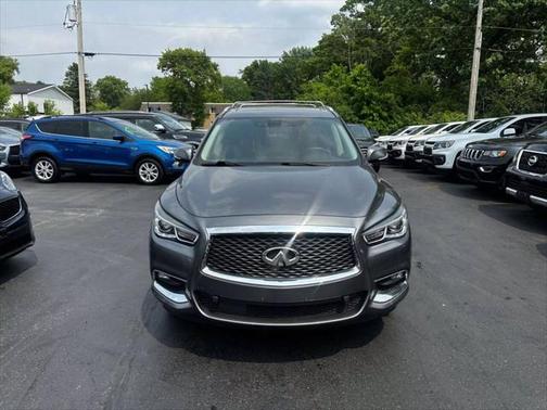 2018 INFINITI QX60 Base