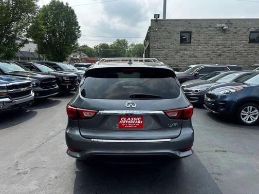 2018 INFINITI QX60 Base