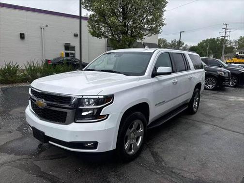 2018 Chevrolet Suburban LT