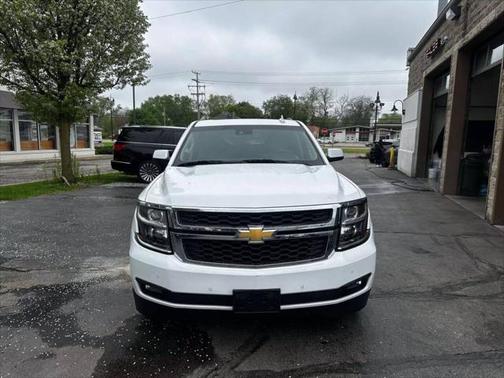 2018 Chevrolet Suburban LT