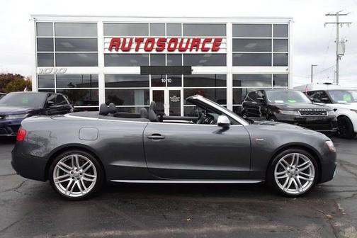 2015 Audi S5 3.0T Premium Plus