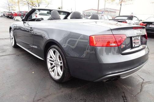 2015 Audi S5 3.0T Premium Plus
