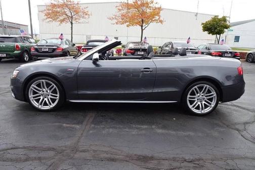 2015 Audi S5 3.0T Premium Plus