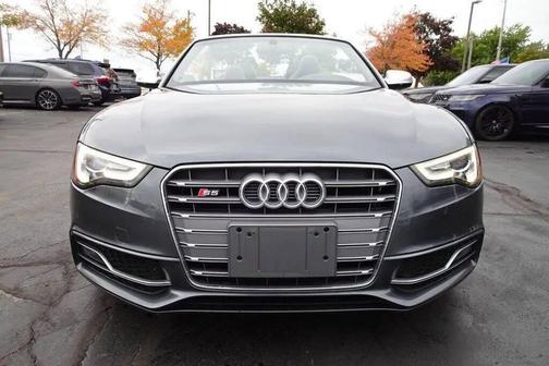 2015 Audi S5 3.0T Premium Plus