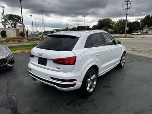2016 Audi Q3 2.0T Premium Plus