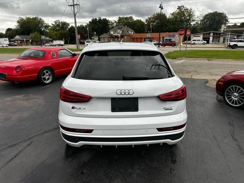 2016 Audi Q3 2.0T Premium Plus