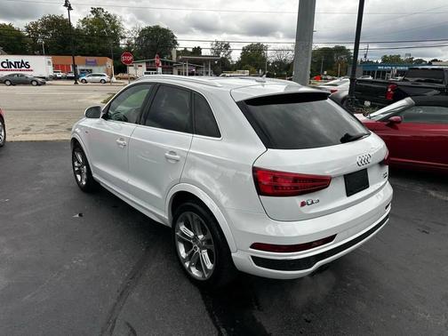 2016 Audi Q3 2.0T Premium Plus