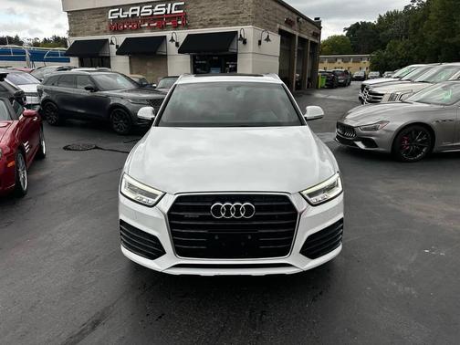 2016 Audi Q3 2.0T Premium Plus