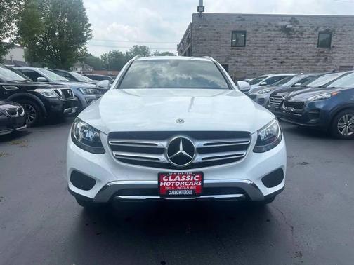 2018 Mercedes-Benz GLC 300 4MATIC
