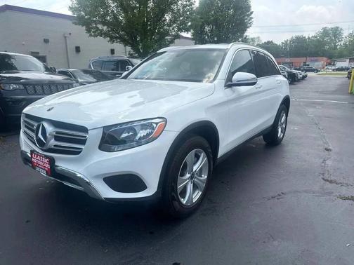 2018 Mercedes-Benz GLC 300 4MATIC