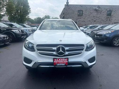2018 Mercedes-Benz GLC 300 4MATIC