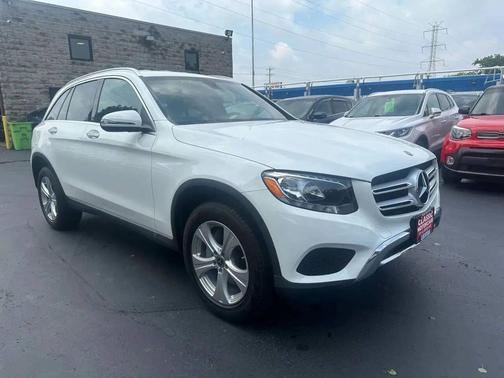 2018 Mercedes-Benz GLC 300 4MATIC