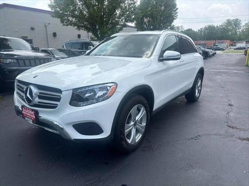 2018 Mercedes-Benz GLC 300 4MATIC