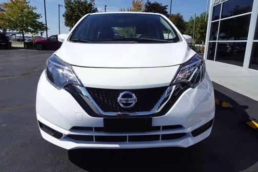 2018 Nissan Versa Note S