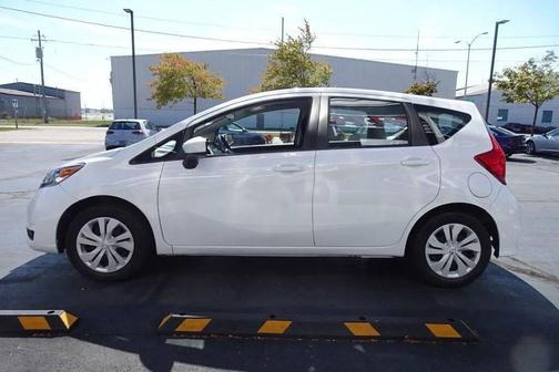 2018 Nissan Versa Note S