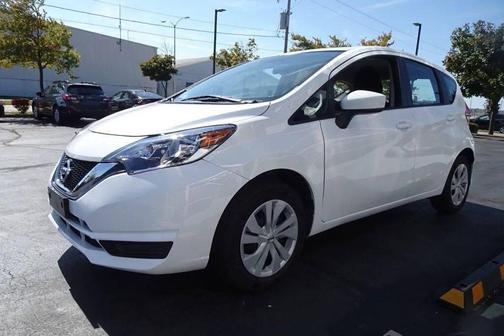 2018 Nissan Versa Note S