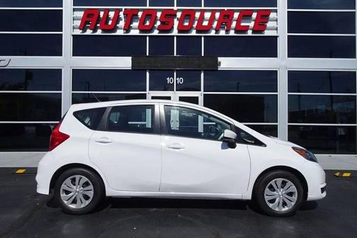 2018 Nissan Versa Note S