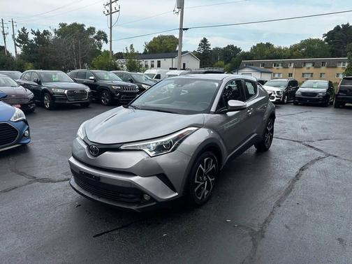 2018 Toyota C-HR XLE Premium