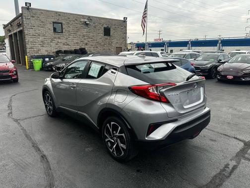 2018 Toyota C-HR XLE Premium