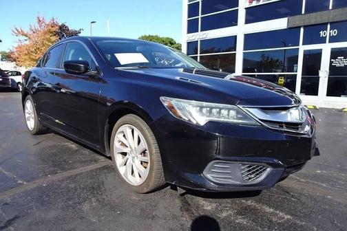 2017 Acura ILX Technology Plus Package