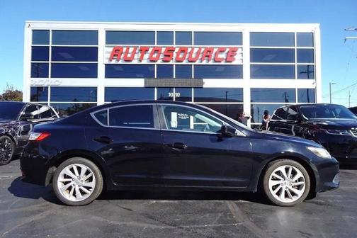 2017 Acura ILX Technology Plus Package