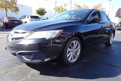 2017 Acura ILX Technology Plus Package