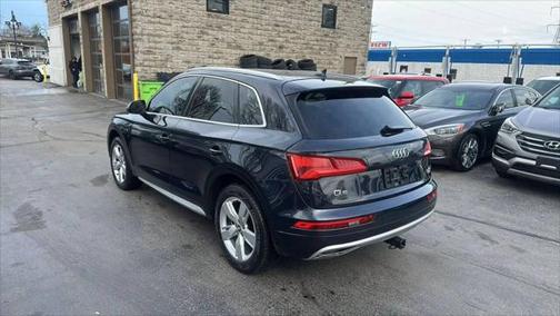 2018 Audi Q5 2.0T Premium Plus