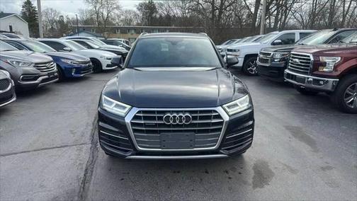 2018 Audi Q5 2.0T Premium Plus