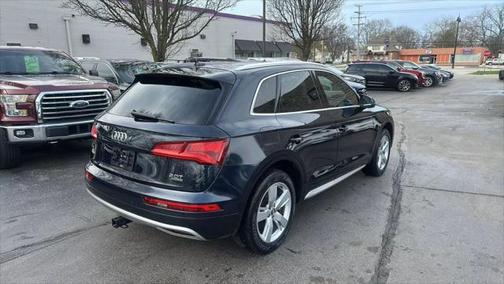 2018 Audi Q5 2.0T Premium Plus